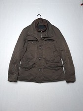 Geospirit Men's Padded Jacket