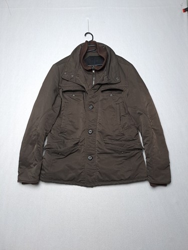 Geospirit men padded jacket - men's,
