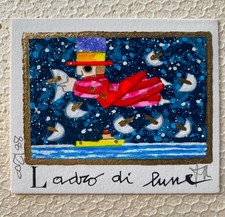 FRANCESCO MUSANTE - Serigrafia