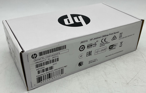 Jetdirect 2900nw wireless - jetdirect,