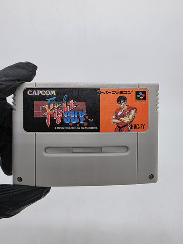 Final fight guy gioco snes - final,