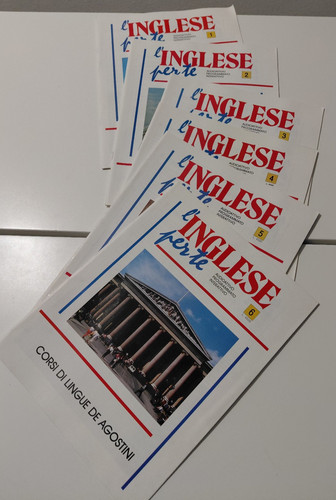 Corso lingua inglese - inglese, de