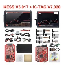 Kess master v5 - kess, v5.017