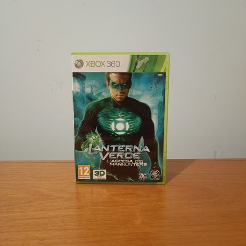 Lanterna verde ascesa - verde, dei