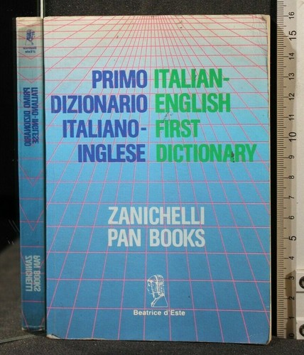 Primo dizionario - primo,