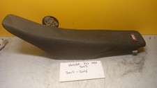 SELLA HONDA 250 CRF 2005 -