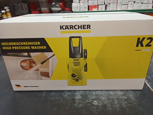 Idropulitrice karcher - karcher, "k2"