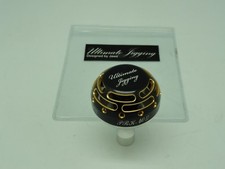 Manopola UJ PRK 40 II per mulinello Shimano Stella Saragosa SW 5000 ~ 10000 Tranx BLK/GD