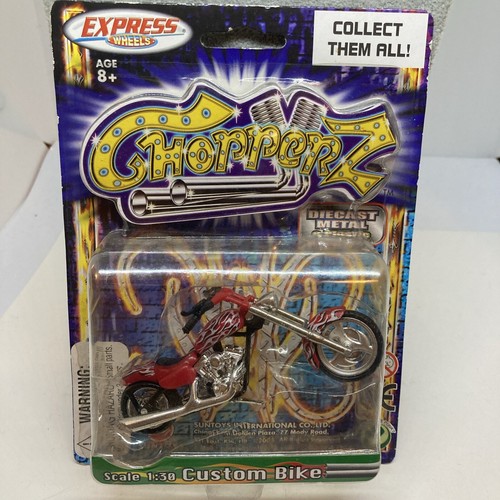 Express wheels chopperz - express,