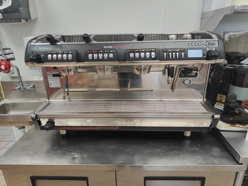 Cimbali espresso machine - la,