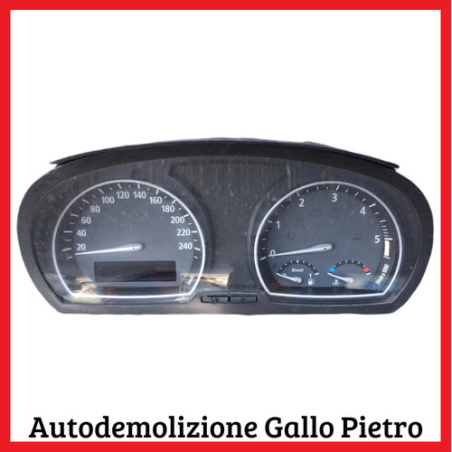 Quadro strumenti