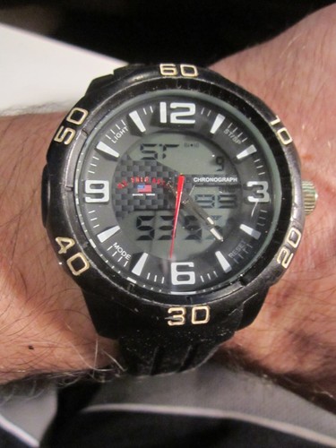 Orologio cronografo uomo - cronografo,