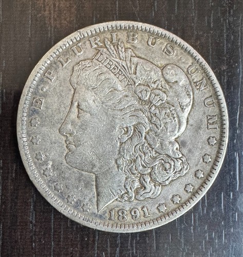 Usa dollaro morgan argento - -, 1