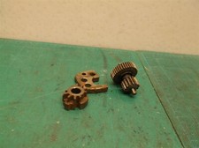 ricambi assortiti per trapano a filo Black & Decker #7043 monovelocità 1/4"