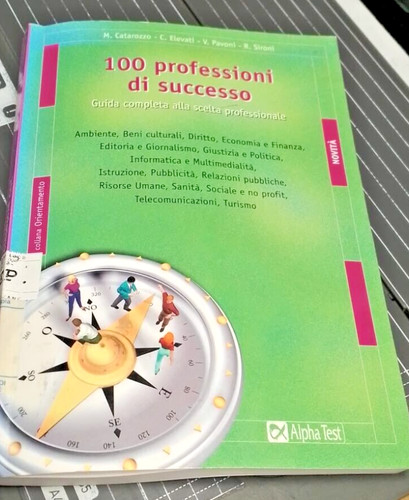 100 professioni successo - di,