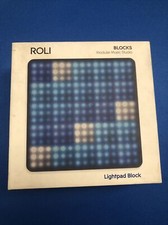 ROLI Lightpad M BlockMIDI Controllo Touchpad ROL-001141