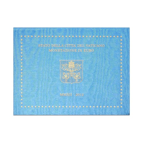 Vaticano 2012 serie - 2012, ]