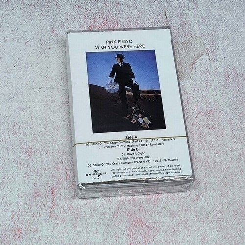 Pink floyd wish - pink,