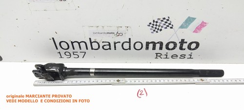 Piantone asse canna tubo - asse,