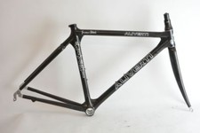 ALIVERTI frame and fork 