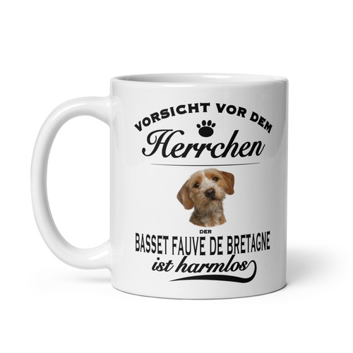 Tazza basset fauve bretagne - tazza, de
