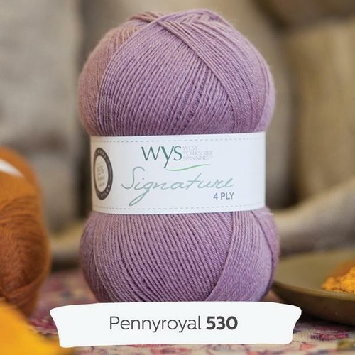 Wys signature ply - wys, 4