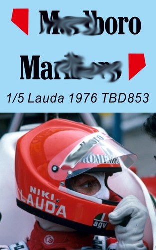 Decals for niki lauda - decals,