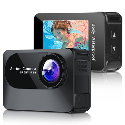 Ultra wifi sport video - 4k, hd