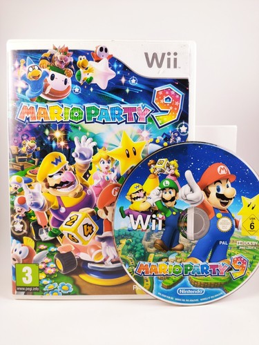 Mario party nintendo - 9,