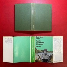 ANNE S. GOLON - ANGELICA E IL