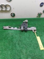 Alzacristallo Alzavetro Elettrico Posteriore Sinistro Renault Megane Anno 2004