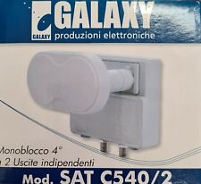 Convertitore LNB monoblocco