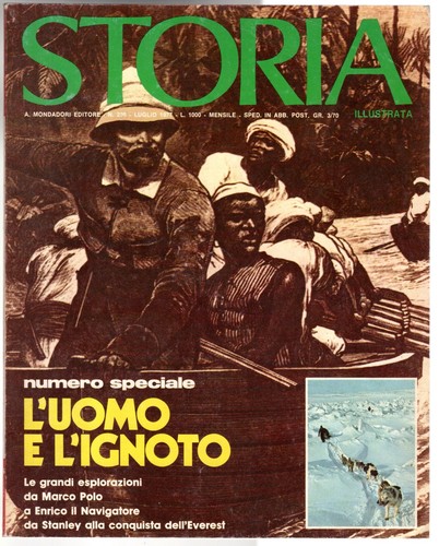 Storia illustrata n 236 - storia,