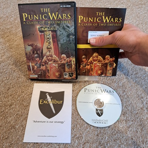 The punic wars clash of - the, a