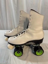 Pattini a rotelle vintage in