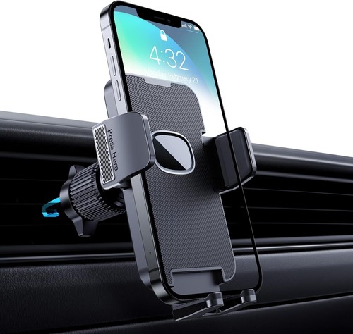 Porta cellulare auto clip - cellulare,