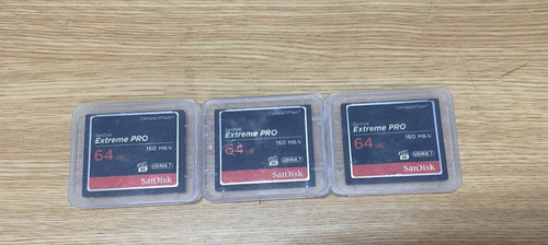 Sandisk extreme pro - extreme, 64