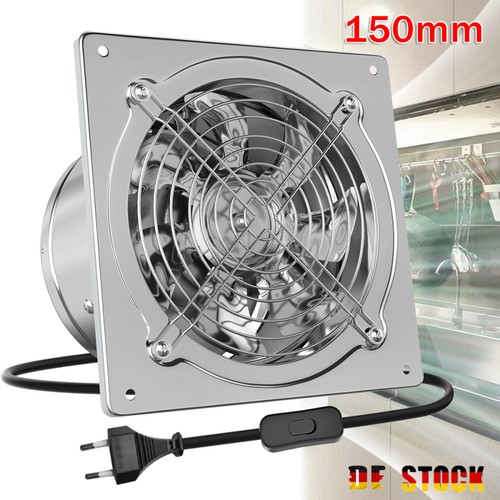 Ventilatore 150 mm - 6", Ø