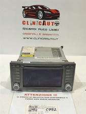 AUTORADIO PER VOLKSWAGEN Touareg Restyling 7L6035191H BPE (07>10)