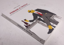 Sergio Cassano FERRARI A TAVOLA  CIBO DONNE E MOTORI DEL DRAKE