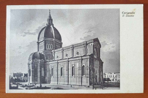 Cartolina epoca viaggiata - cartolina,