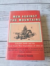MEN AGAINST THE MOUNTAINS