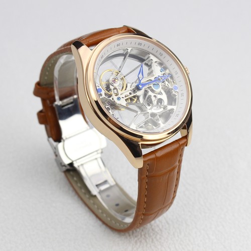 Orologio uomo scheletro - orologio,