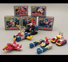 Voltes Vultus V  Capsule