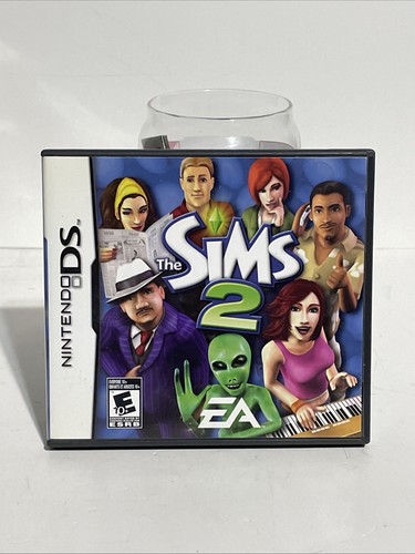 The sims nintendo 2005 - nintendo,