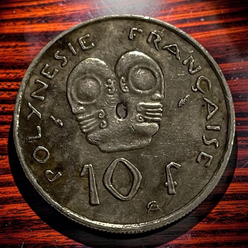 1984 francia polinesia - 1984,