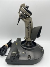Saitek Cyborg 3D Gold USB Flight Stick Controller per PC Computer