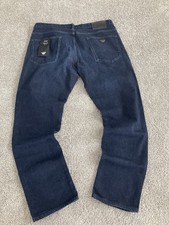 Jeans denim emporio armani - denim, ea7