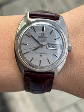 Omega Constellation Day Date