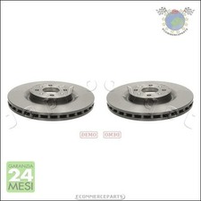 Kit 2x dischi freno Japko